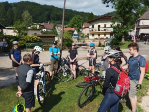 Sportovní kurz 3. C + 7. A (18. 6. 2026)