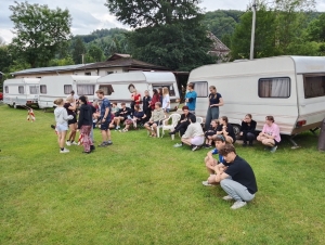 Sportovní kurz 3. C + 7. A