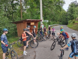 Sportovní kurz 3. C + 7. A