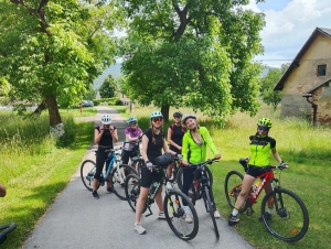 Sportovní kurz 3. C + 7. A