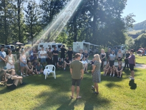 Sportovní kurz 3. C + 7. A