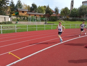 Středoškolský atletický pohár