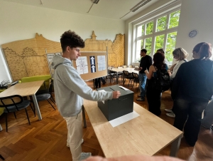 Studentské volby