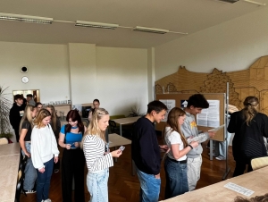Studentské volby