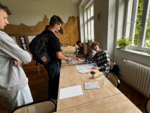 Studentské volby