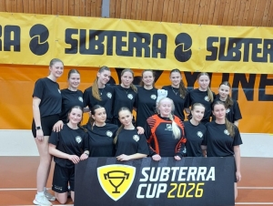 Subterra florbal