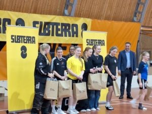 Subterra florbal