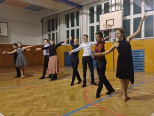 Tančíme s Mickem