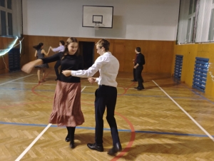 Tančíme s Mickem