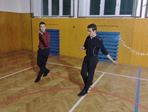 Tančíme s Mickem