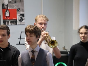 Vánoční koncert