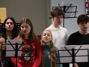 Vánoční koncert