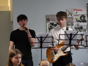 Vánoční koncert