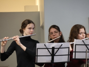 Vánoční koncert