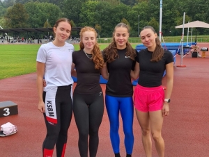 Atletika Semily (24. 9. 2026)