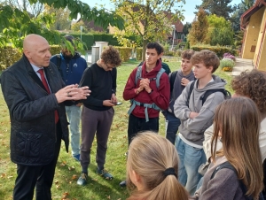 Dějepisný seminář Lidice