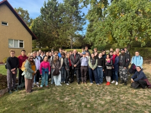 Dějepisný seminář Lidice