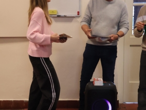 Předávání osvědčení CTM
