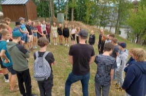 Harmonizační pobyt 5. A